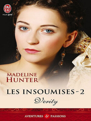 cover image of Les insoumises (Tome 2)--Verity